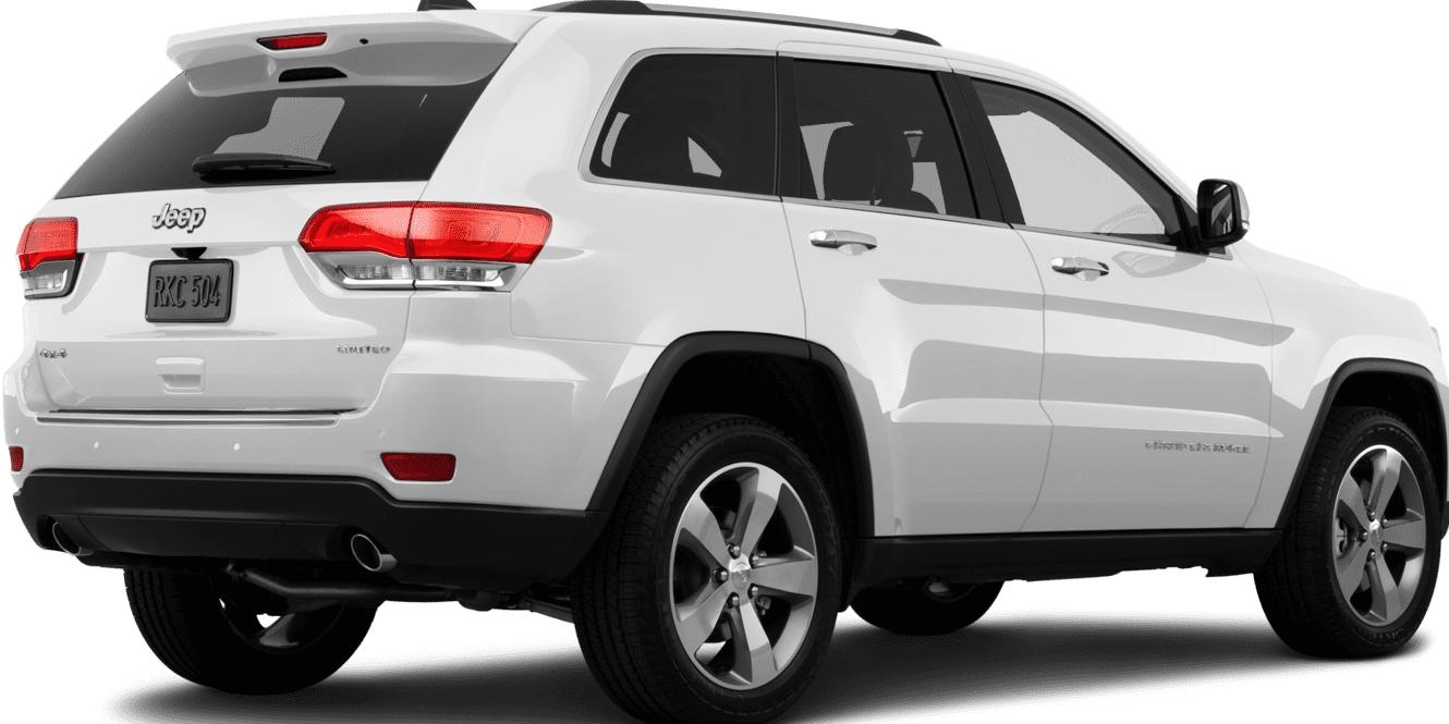 JEEP GRAND CHEROKEE 2014 1C4RJEBG7EC248229 image